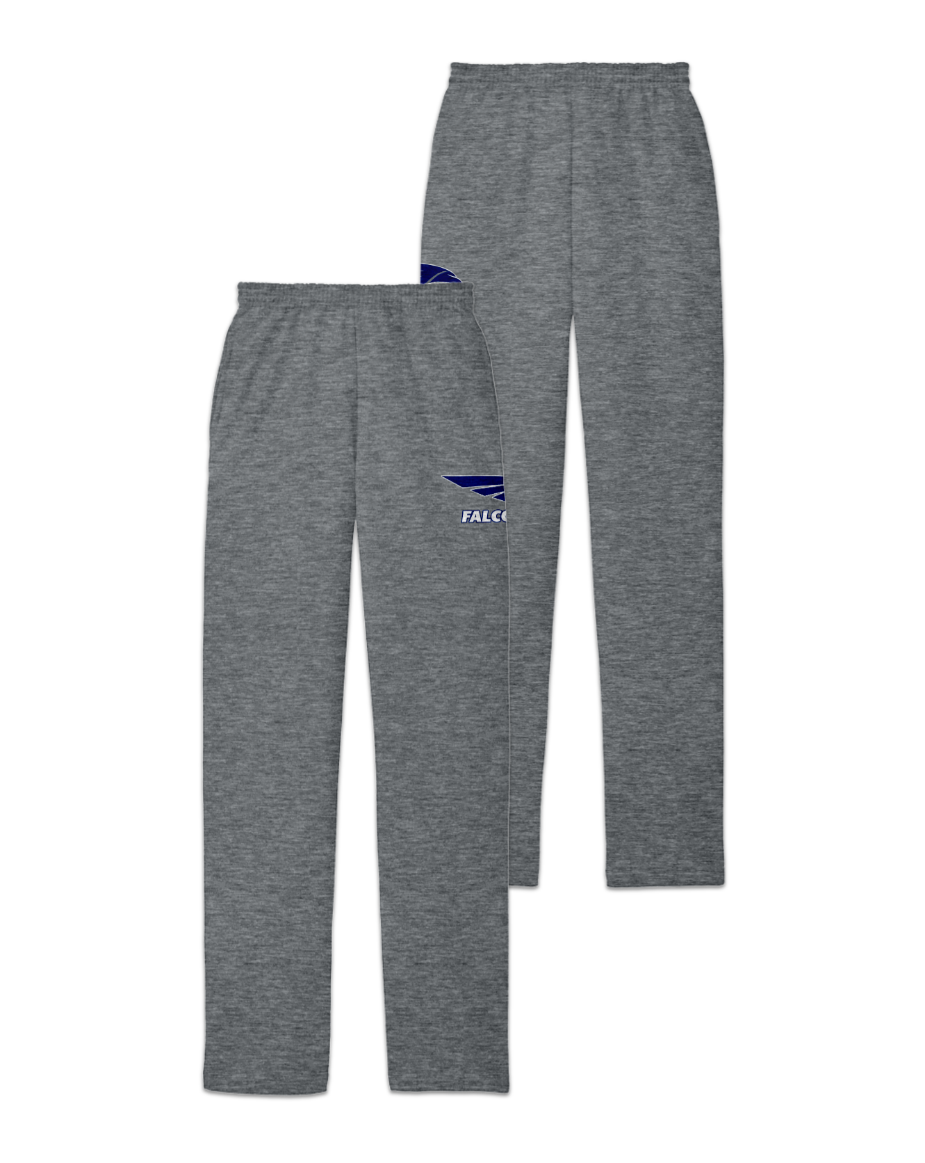 Rendered product preview, stack