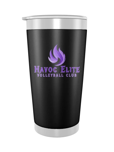 Custom Tumbler 20oz preview, front