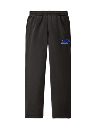 Youth Sport-Wick Fleece Pant preview, front