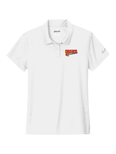Nike Women's Dry Essential Solid Polo preview, front