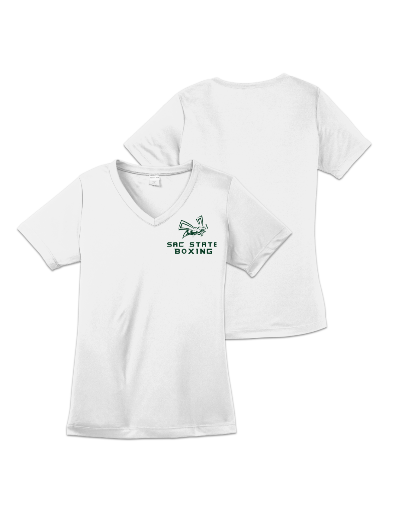 Rendered product preview, stack