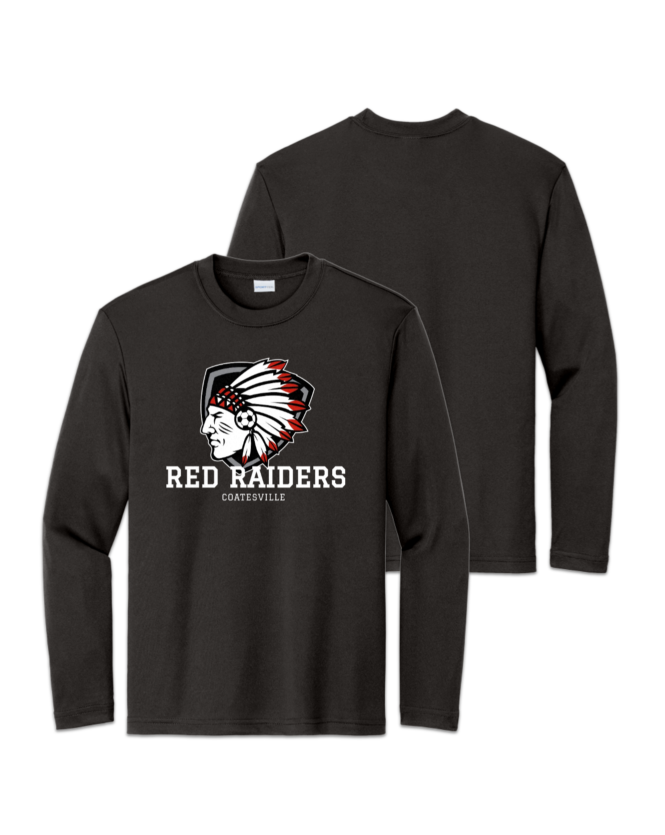 Rendered product preview, stack