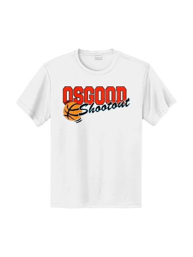Youth PosiCharge Competitor Tee preview, front