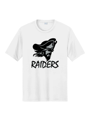 GVYF Raiders PosiCharge Competitor Tee preview, front