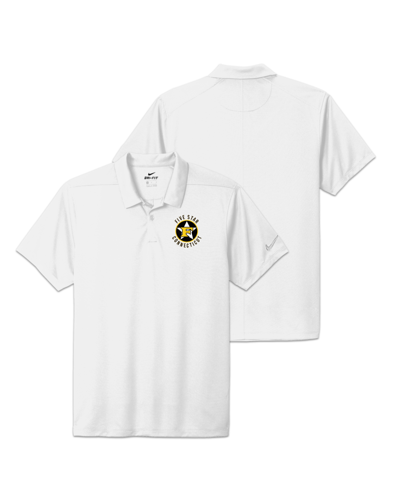 Rendered product preview, stack