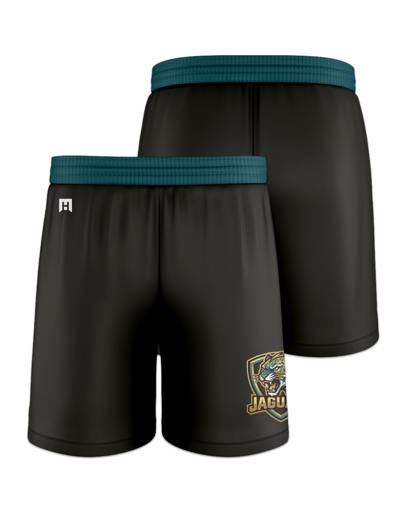 Rendered product preview, stack