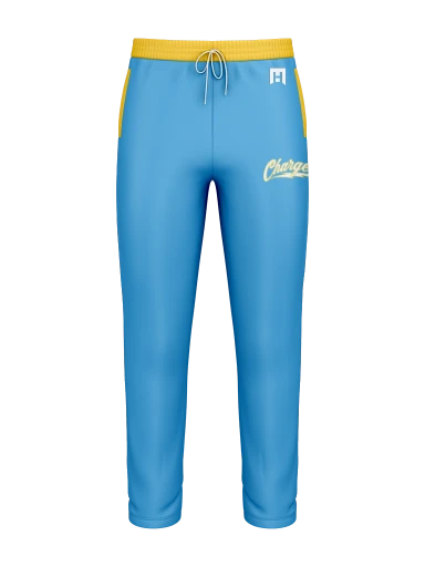 Men's Open Bottom Tech Sweatpants preview, front