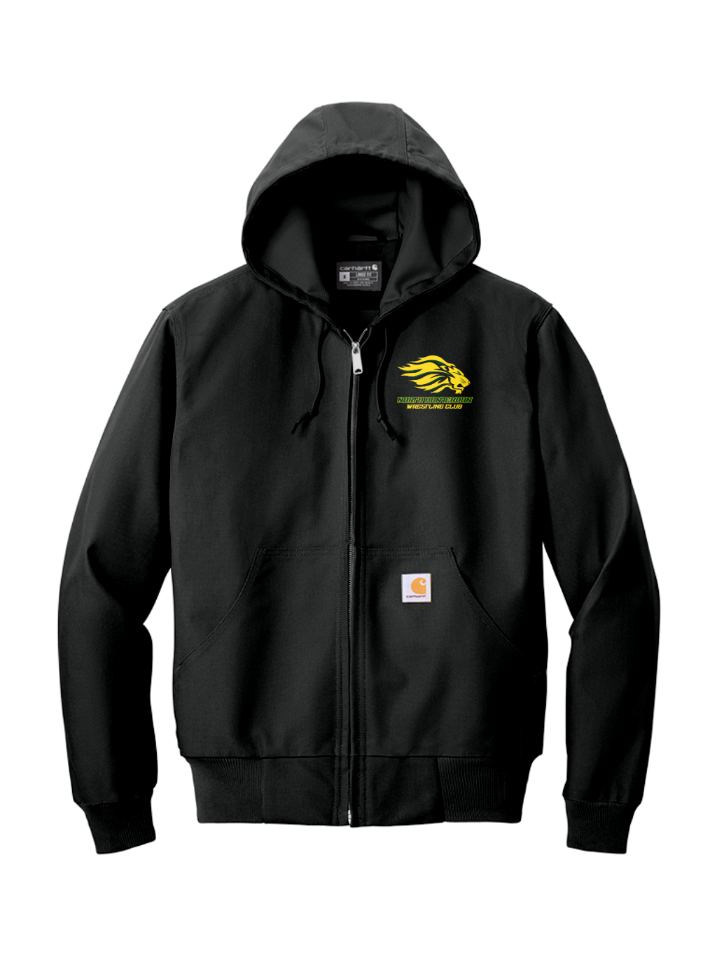 Rendered product preview, front