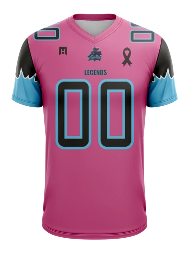 Legends Replica Jersey preview, front