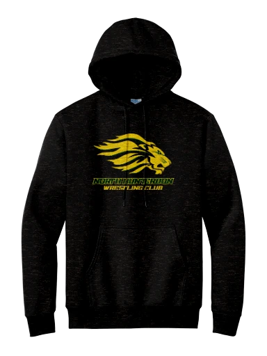 Port & Co Essential Fleece Pullover Hooded Sweatshirt preview, front