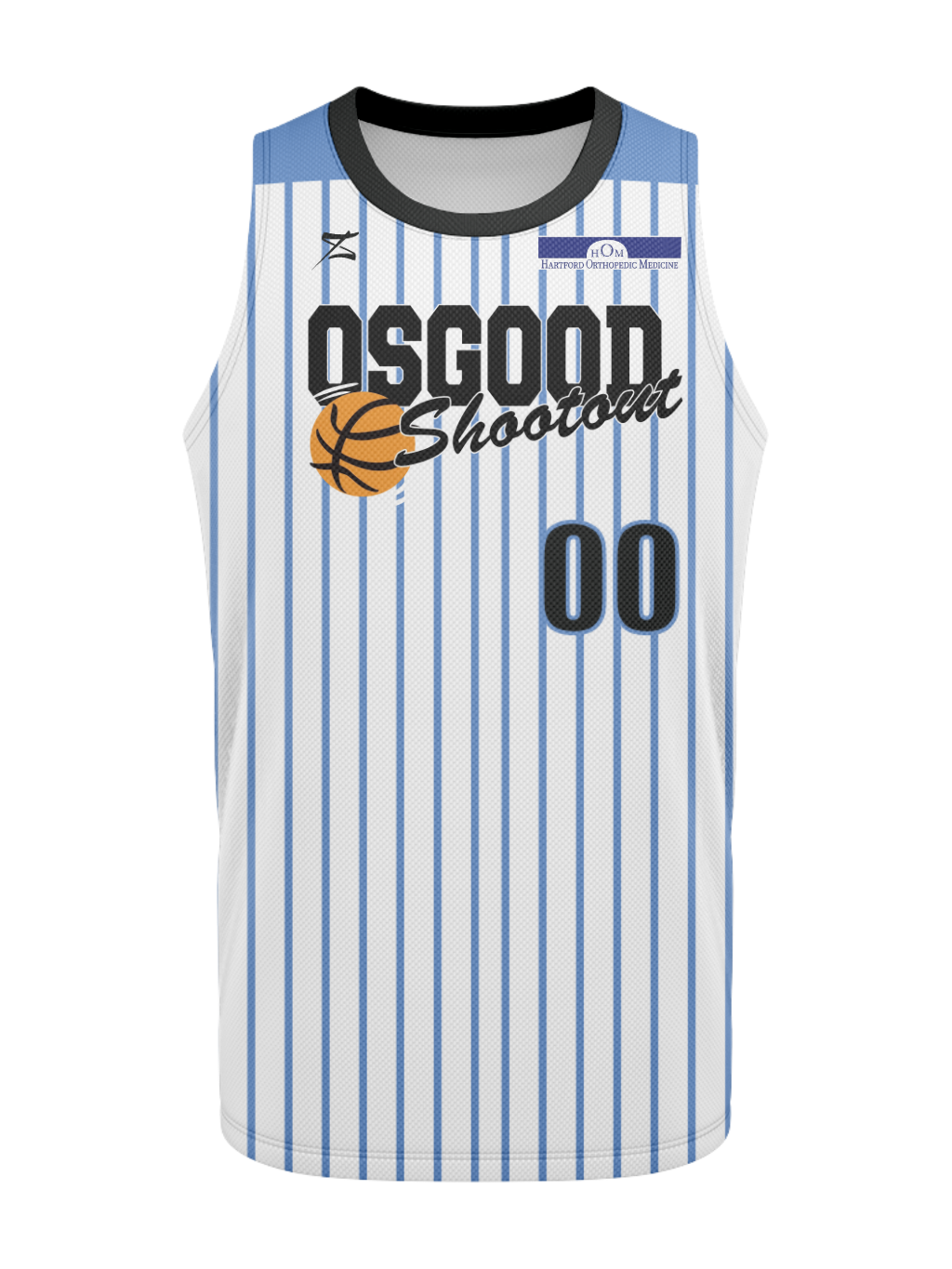 Rendered product preview, front