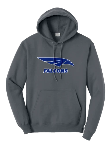 Core Fleece Pullover Hooded Sweatshirt preview, front