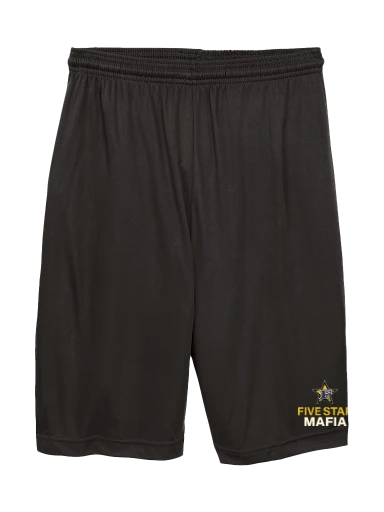 Sport-Tek Youth PosiCharge Competitor Short preview, front