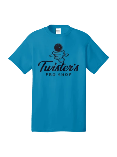 Port & Co Core Cotton Tee preview, front