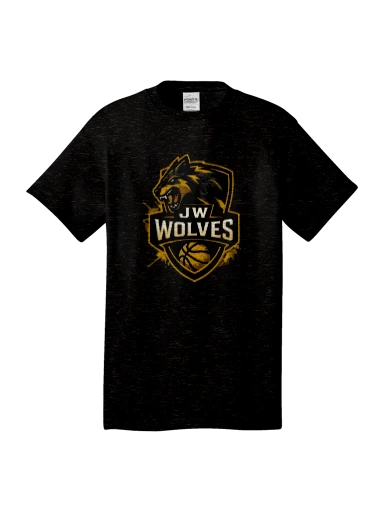 Core Cotton Tee preview, front