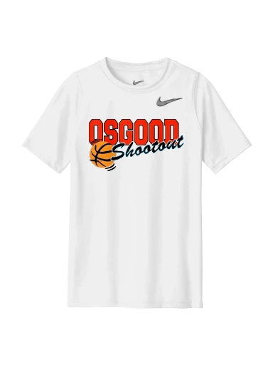 Nike Youth Team rLegend Tee preview, front