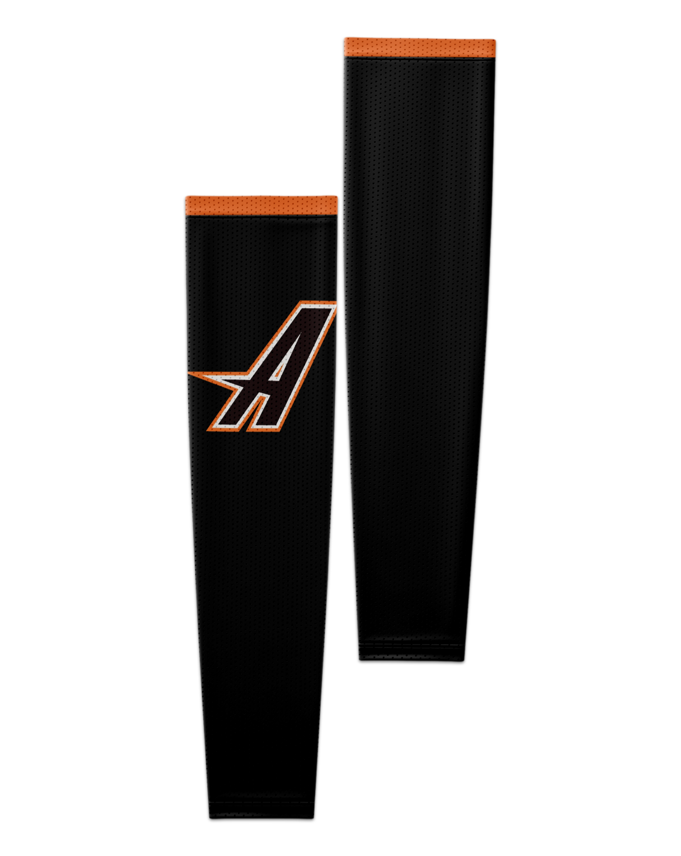 Rendered product preview, stack