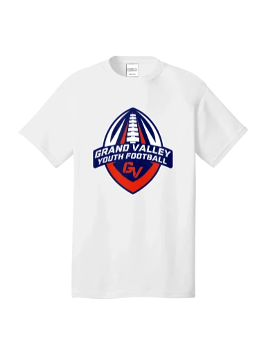 Core Cotton Tee preview, front