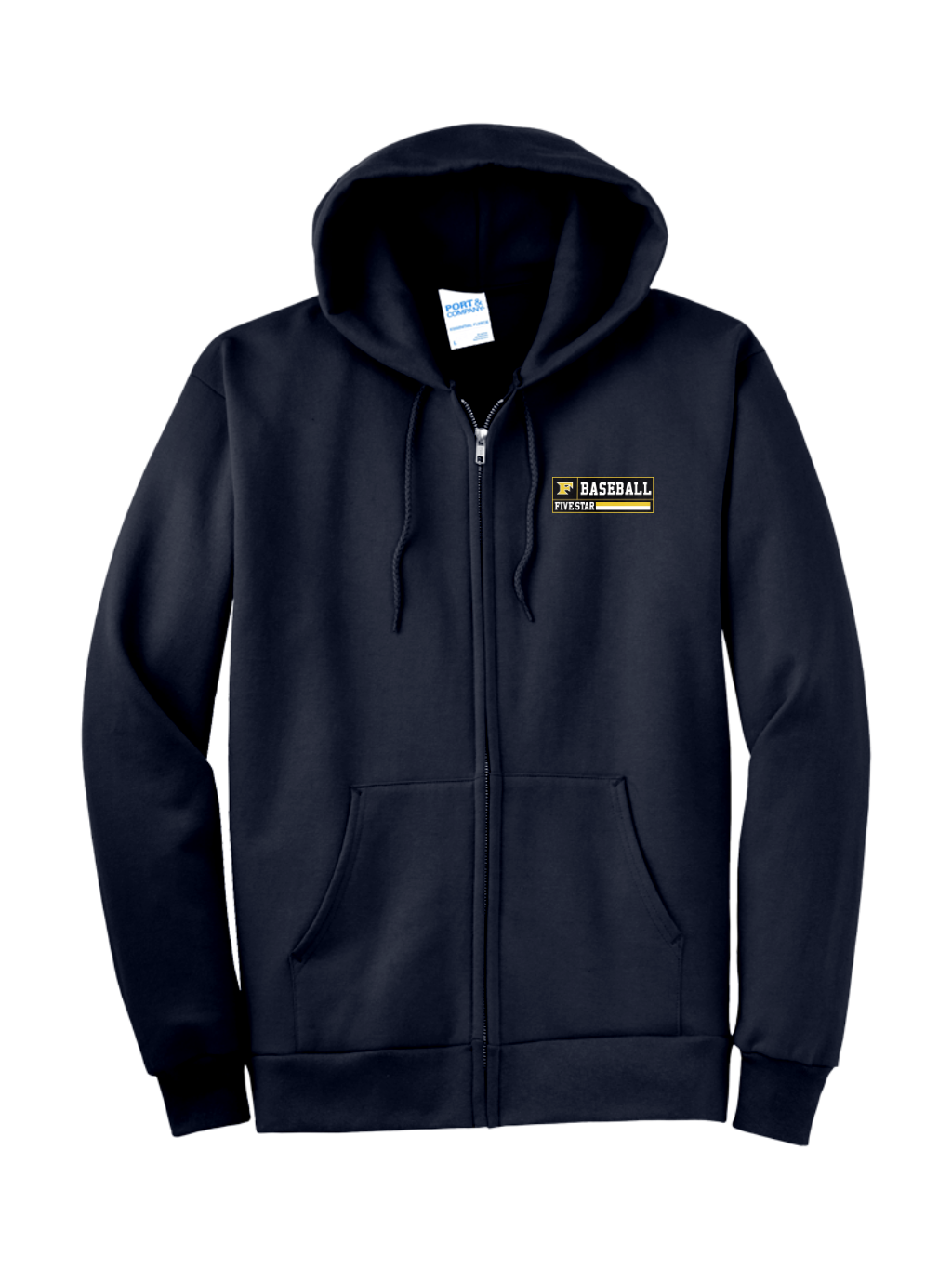 Rendered product preview, front