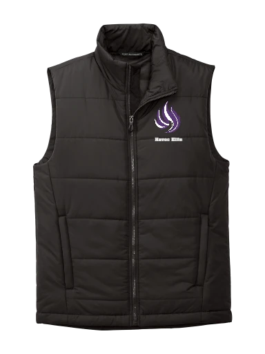 Port Authority Puffer Vest preview, front
