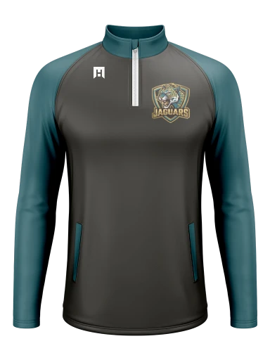 Men's Long Sleeve 1/4 Zip preview, front