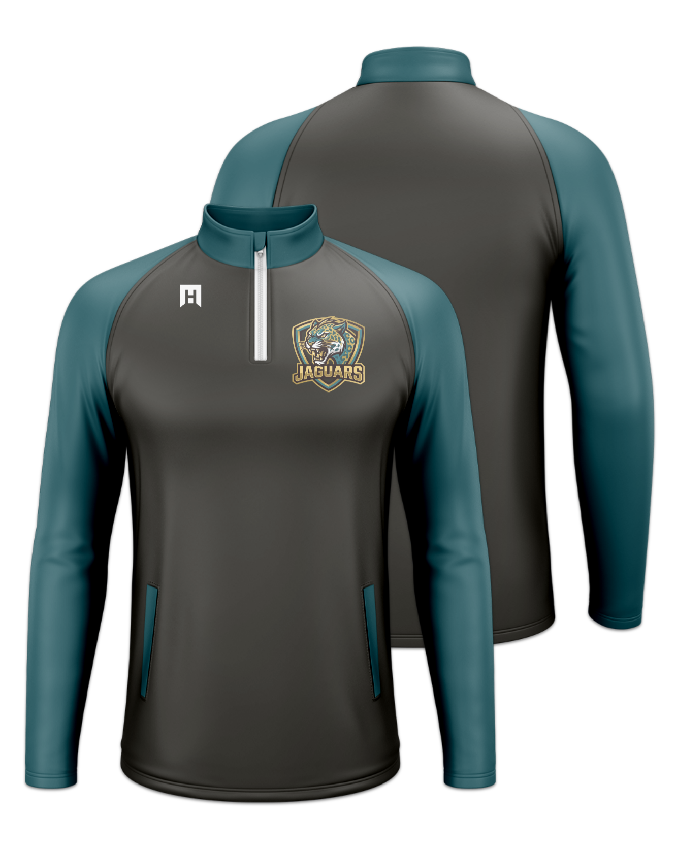 Rendered product preview, stack