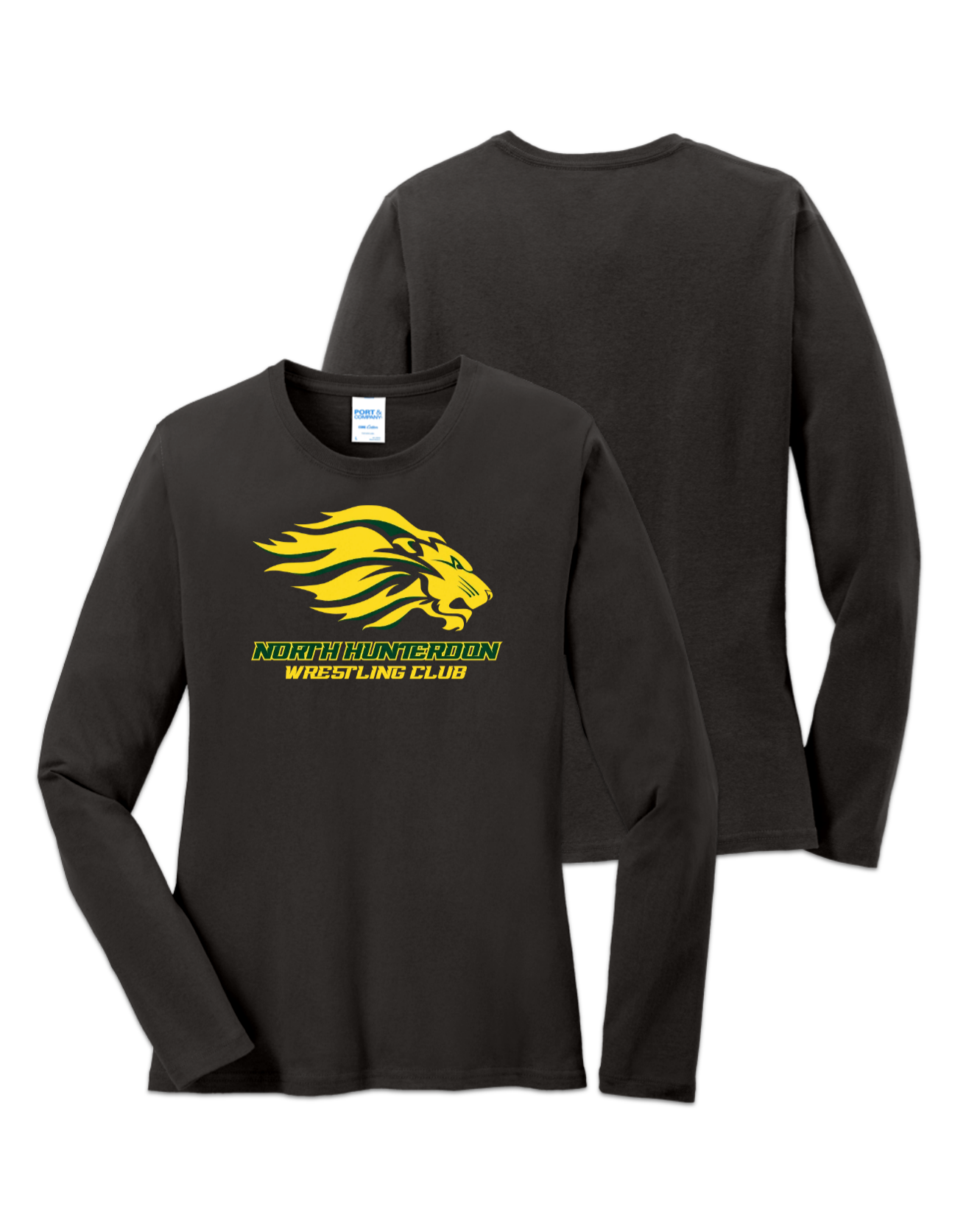 Rendered product preview, stack