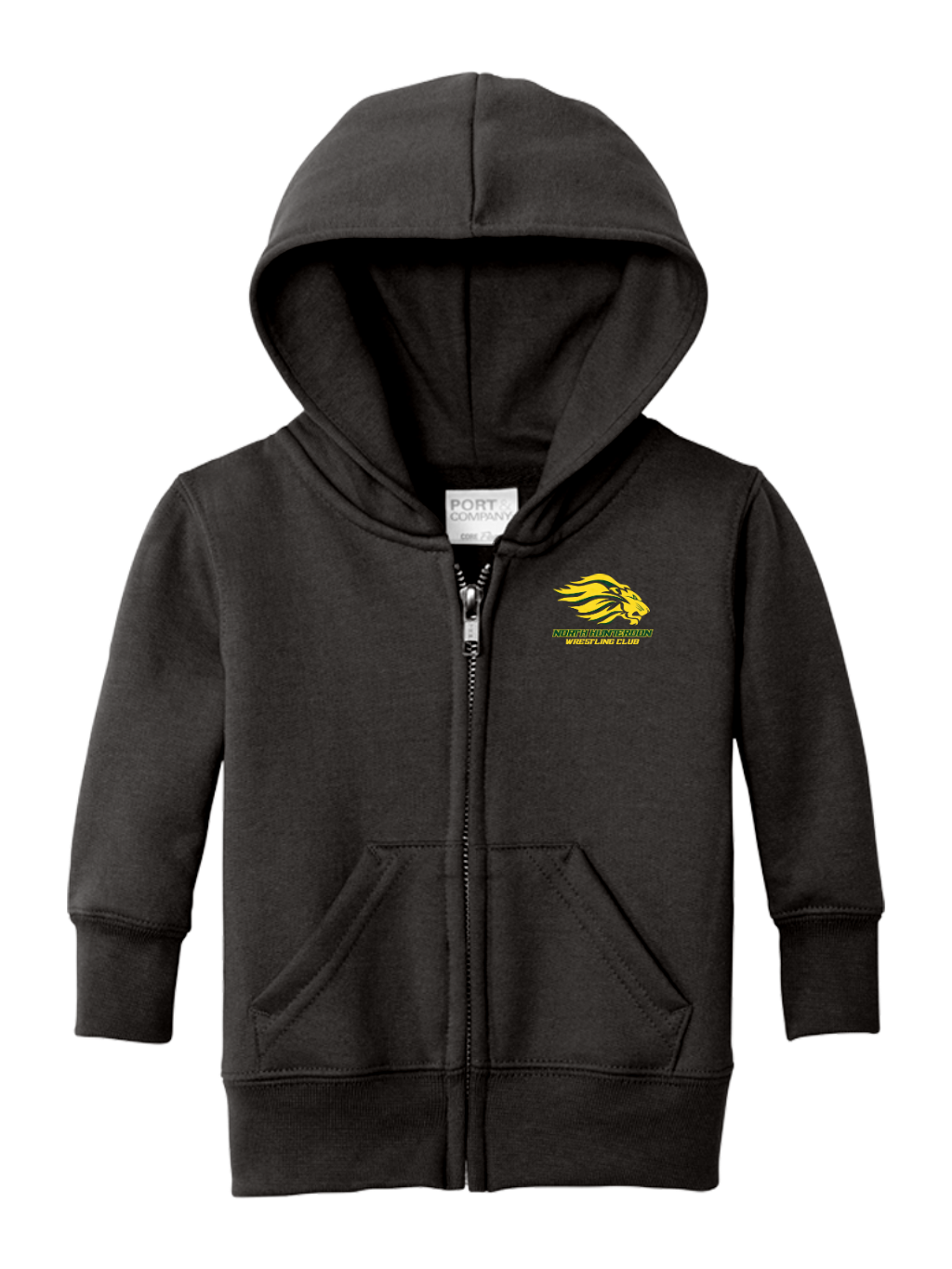 Rendered product preview, front