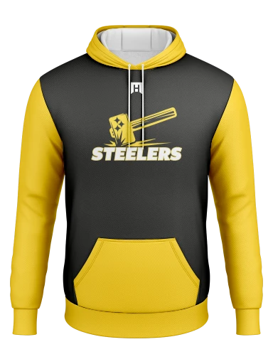 Poly Fleece Hoodie preview, front