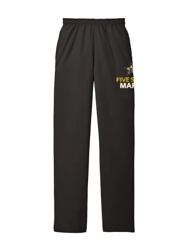 Port & Co Core Fleece Sweatpant with Pockets preview, front