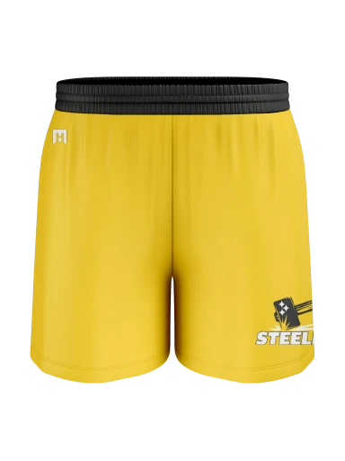 Men's 7" Multisport Pocketed Shorts preview, front