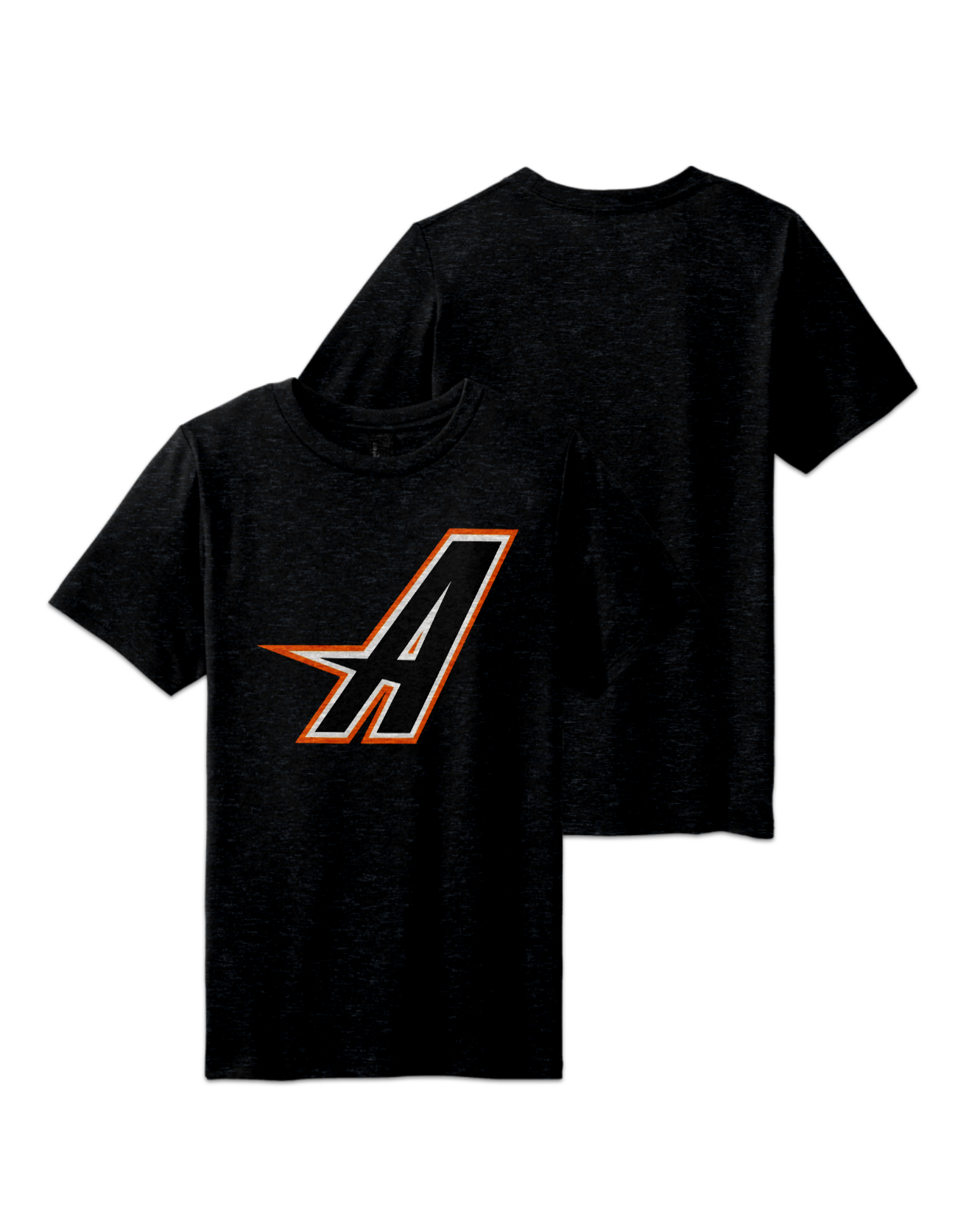 Rendered product preview, stack