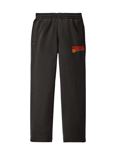 Youth Sport-Wick Fleece Pant preview, front