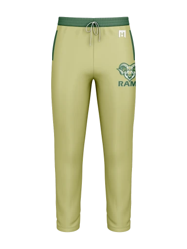 Men's Open Bottom Tech Sweatpants preview, front