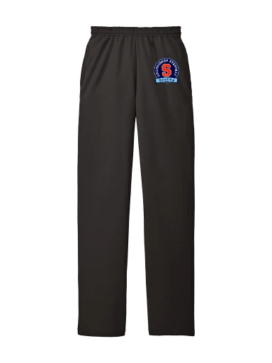 Port & Co Core Fleece Sweatpant with Pockets preview, front