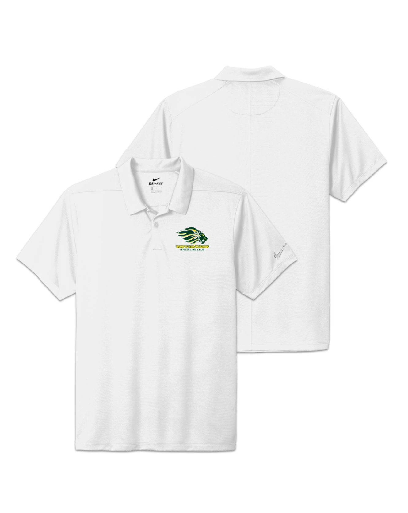 Rendered product preview, stack