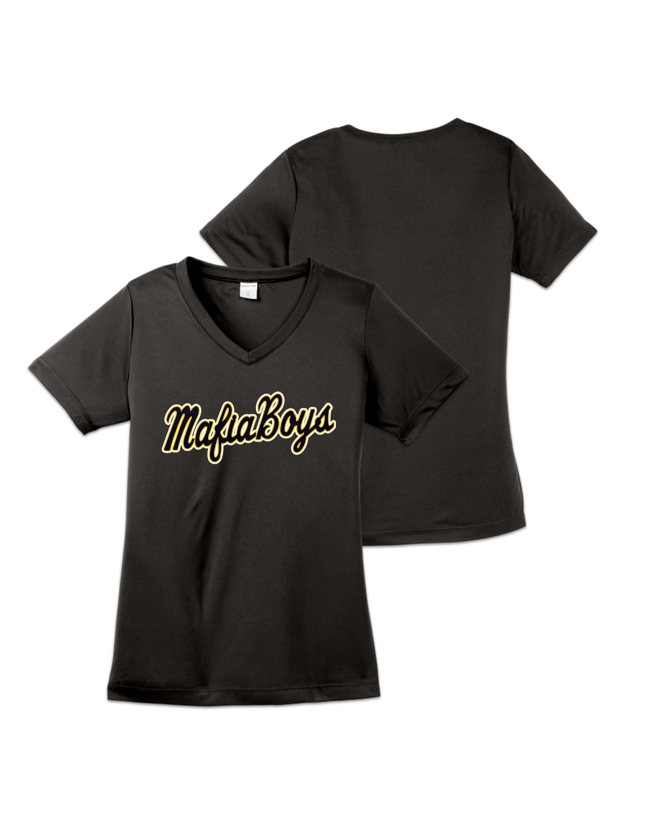 Rendered product preview, stack