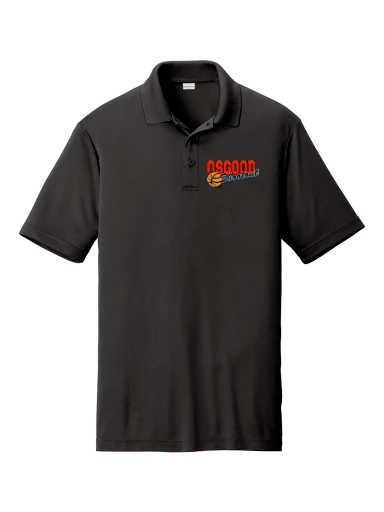 PosiCharge Competitor Polo preview, front