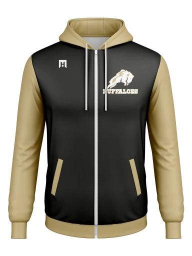 Full Zip Tech Hoodie preview, front