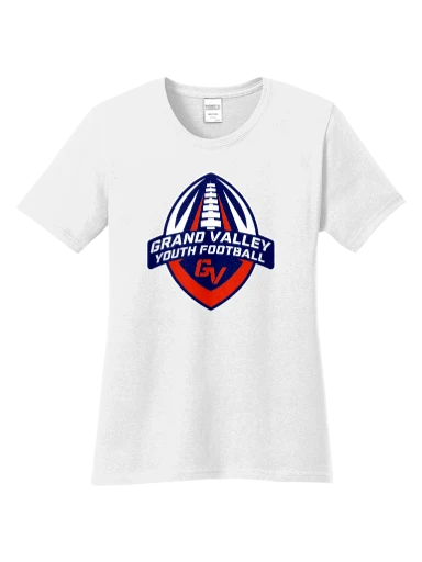 Women's Core Cotton Tee preview, front