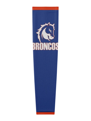 GVYF Broncos Arm Sleeve Pair preview, front
