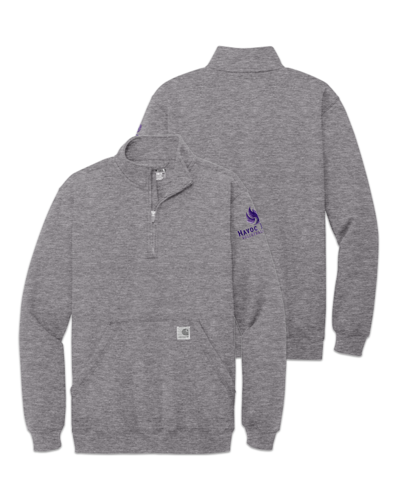 Rendered product preview, stack