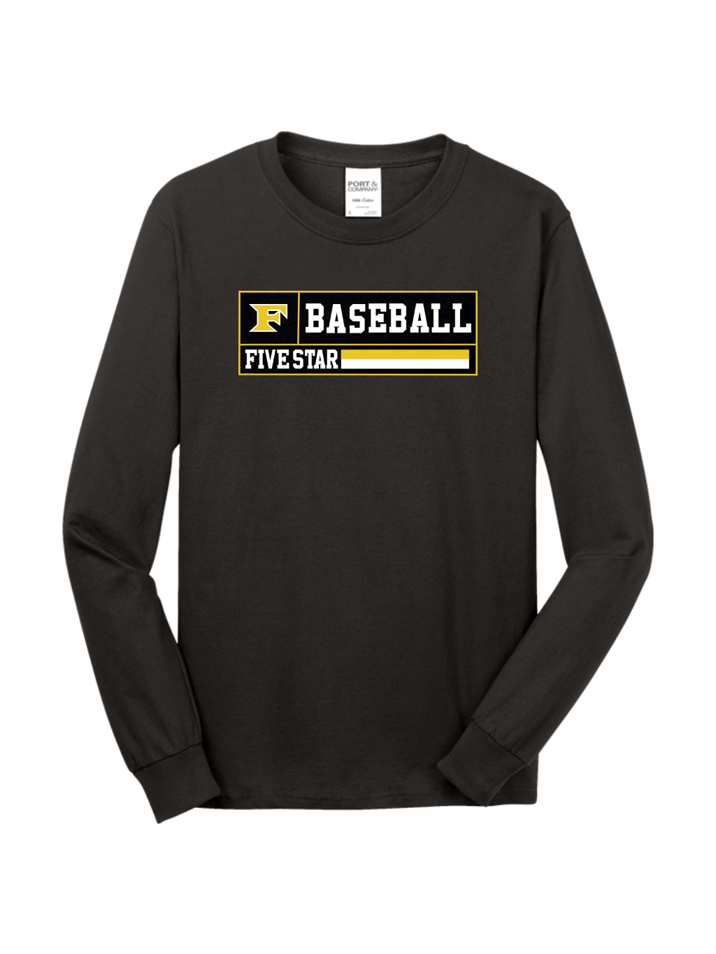 Rendered product preview, front