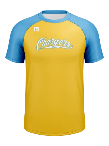 Personalized Men's Core Multisport Jersey preview, front