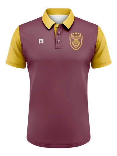 Men's Polo preview, front