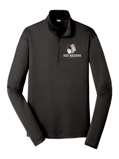 Sport-Tek PosiCharge Competitor 1/4-Zip Pullover preview, front