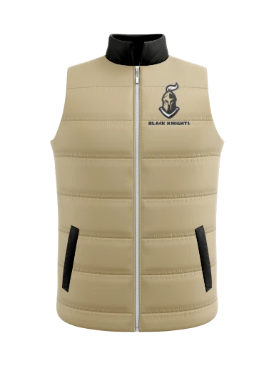 Puffer Vest preview, front