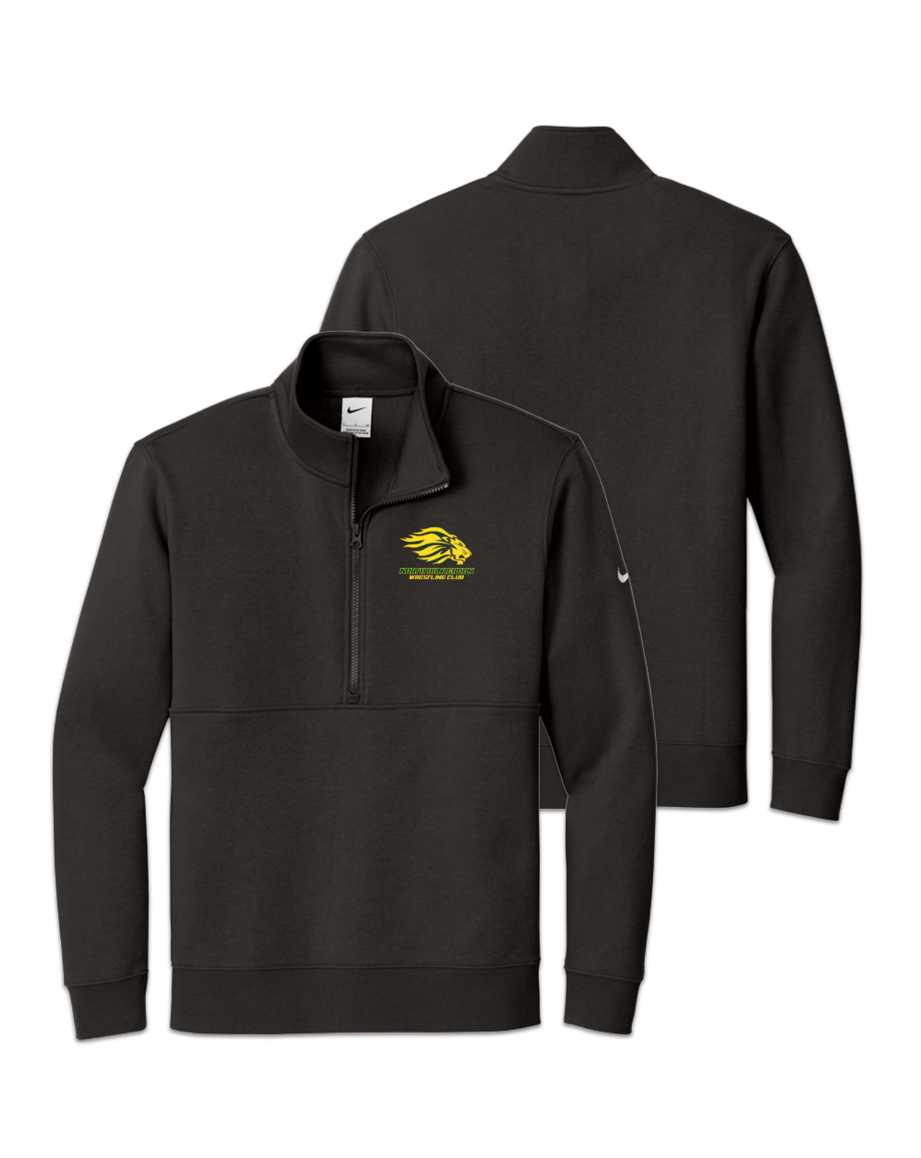 Rendered product preview, stack