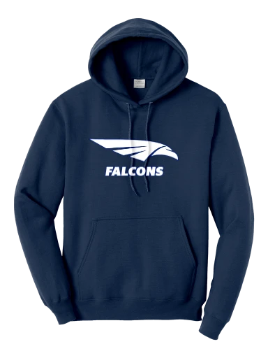 Core Fleece Pullover Hooded Sweatshirt preview, front