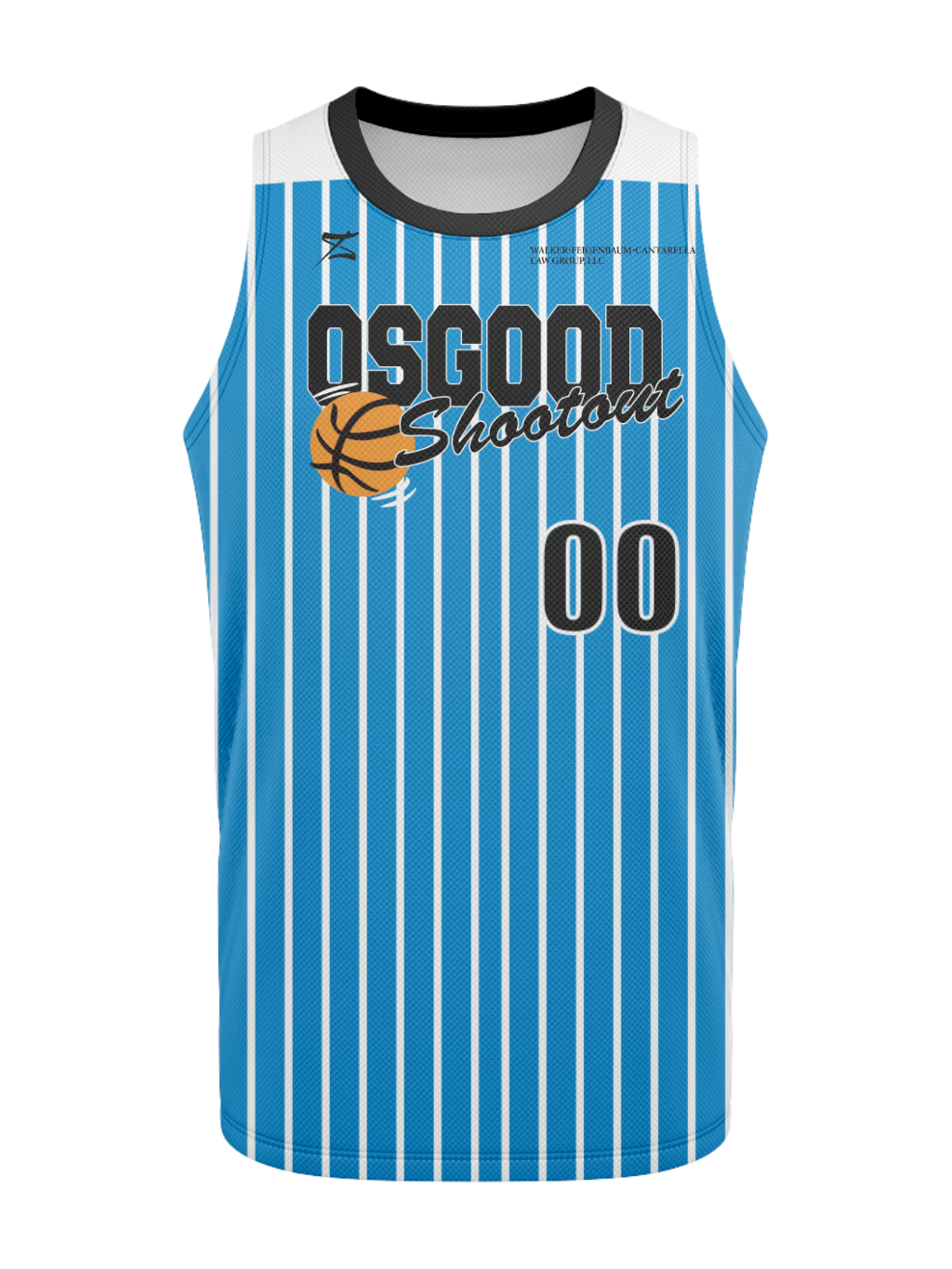 Rendered product preview, front